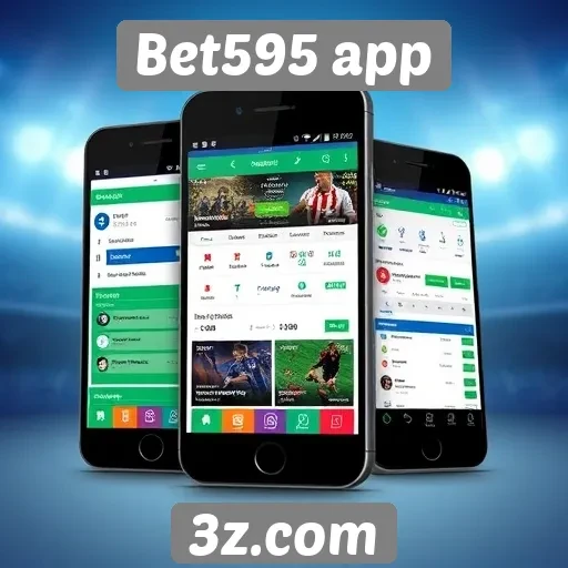Compatibilidade do Bet595 app com dispositivos móveis