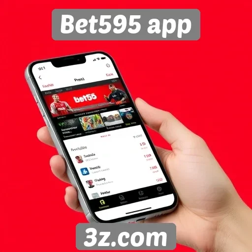Como o Bet595 app se destaca no mercado de apostas