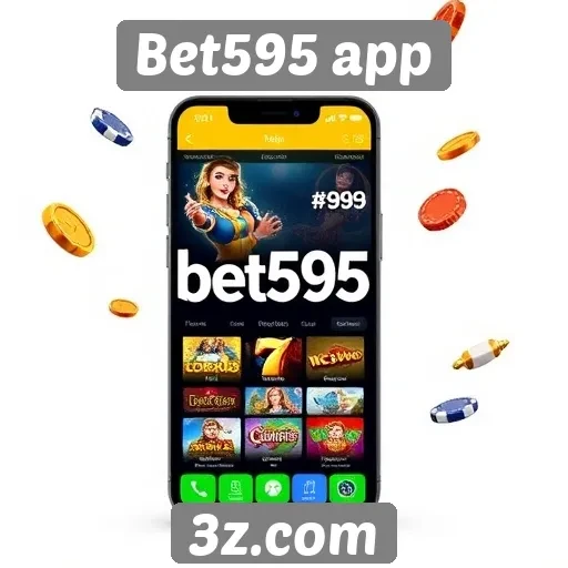 Bet595 app oferece uma ampla gama de jogos
