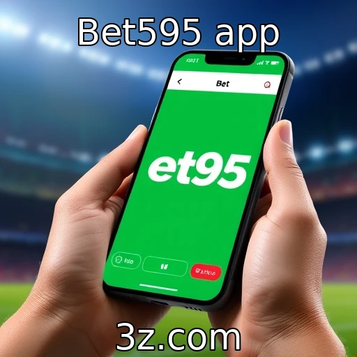 Bet595 app traz novidades no mercado de apostas