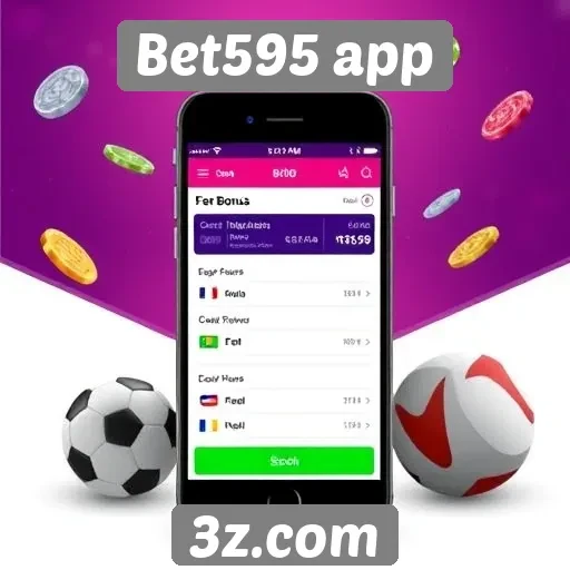Comparação de bônus oferecidos pelo Bet595 app