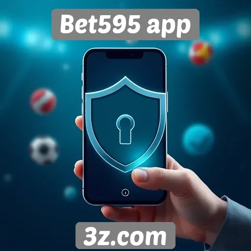 Segurança e proteção de dados no Bet595 app