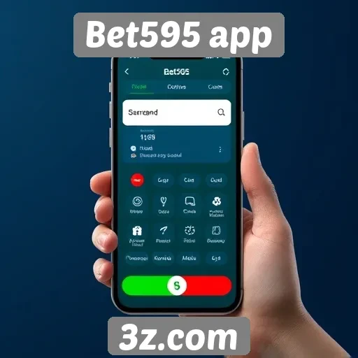 Métodos de pagamento aceitos no Bet595 app