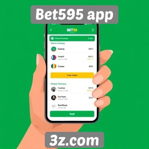 Opções de pagamento disponíveis no Bet595 app